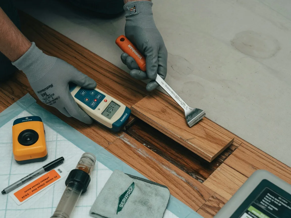 Why choose Water Damage Restoration in Davis, NC